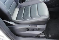 2017 Volkswagen Tiguan 132TSI Comfortline 5N MY17 Four Wheel Drive Pure White