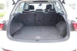 2017 Volkswagen Tiguan 132TSI Comfortline 5N MY17 Four Wheel Drive Pure White