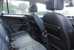 2017 Volkswagen Tiguan 132TSI Comfortline 5N MY17 Four Wheel Drive Pure White