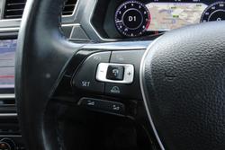 2017 Volkswagen Tiguan 132TSI Comfortline 5N MY17 Four Wheel Drive Pure White