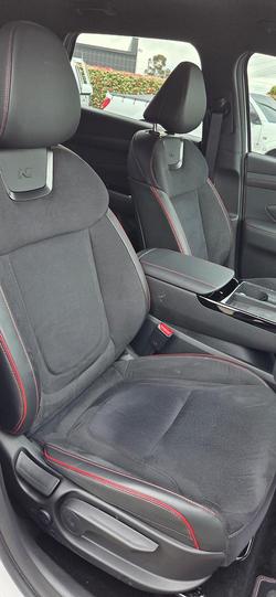 2024 Hyundai Tucson N Line NX4.V3 MY25 White Cream