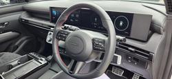 2024 Hyundai Tucson N Line NX4.V3 MY25 White Cream