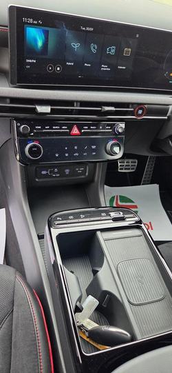 2024 Hyundai Tucson N Line NX4.V3 MY25 White Cream