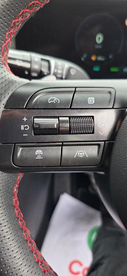 2024 Hyundai Tucson N Line NX4.V3 MY25 White Cream