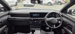 2024 Hyundai Tucson N Line NX4.V3 MY25 White Cream