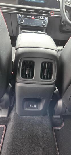 2024 Hyundai Tucson N Line NX4.V3 MY25 White Cream