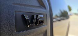 2025 Ford Ranger Wildtrak MY25.25 4X4 Dual Range Meteor Grey