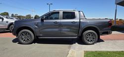 2025 Ford Ranger Wildtrak MY25.25 4X4 Dual Range Meteor Grey