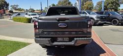 2025 Ford Ranger Wildtrak MY25.25 4X4 Dual Range Meteor Grey
