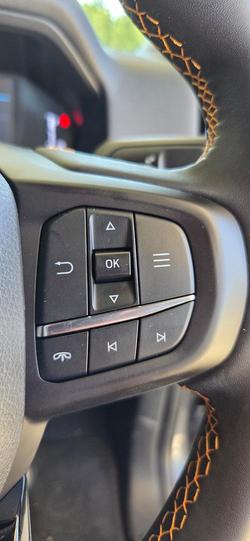 2025 Ford Ranger Wildtrak MY25.25 4X4 Dual Range Meteor Grey