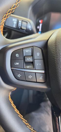 2025 Ford Ranger Wildtrak MY25.25 4X4 Dual Range Meteor Grey
