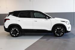 2025 Kia Seltos GT-Line