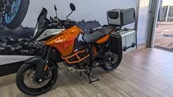 2014 Ktm 1190 ADVENTURE ORANGE