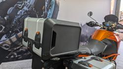 2014 Ktm 1190 ADVENTURE ORANGE