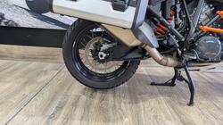 2014 Ktm 1190 ADVENTURE ORANGE