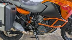 2014 Ktm 1190 ADVENTURE ORANGE