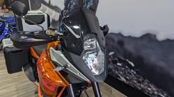 2014 Ktm 1190 ADVENTURE ORANGE