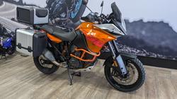 2014 Ktm 1190 ADVENTURE ORANGE