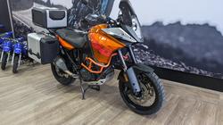 2014 Ktm 1190 ADVENTURE ORANGE