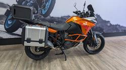2014 Ktm 1190 ADVENTURE ORANGE