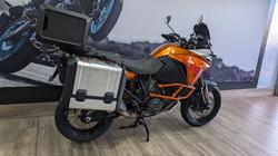 2014 Ktm 1190 ADVENTURE ORANGE