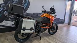 2014 Ktm 1190 ADVENTURE ORANGE