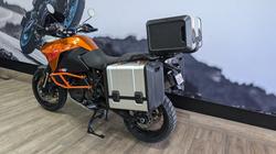 2014 Ktm 1190 ADVENTURE ORANGE