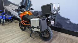 2014 Ktm 1190 ADVENTURE ORANGE