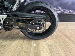 2025 Kawasaki Z500 GREEN