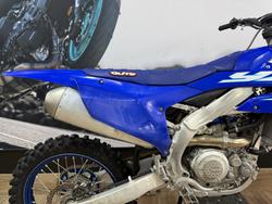 2025 Yamaha YZ450FS BLUE