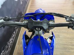 2025 Yamaha YZ450FS BLUE