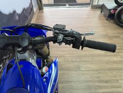 2025 Yamaha YZ450FS BLUE