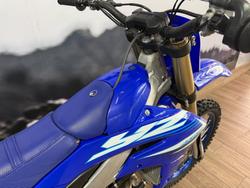 2025 Yamaha YZ450FS BLUE