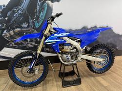 2025 Yamaha YZ450FS BLUE