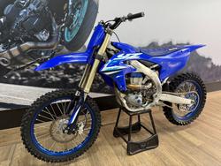 2025 Yamaha YZ450FS BLUE