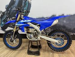 2025 Yamaha YZ450FS BLUE