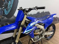 2025 Yamaha YZ450FS BLUE