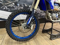 2025 Yamaha YZ450FS BLUE