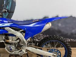 2025 Yamaha YZ450FS BLUE