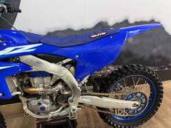 2025 Yamaha YZ450FS BLUE