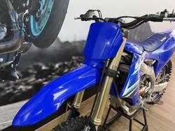 2025 Yamaha YZ450FS BLUE