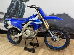 2025 Yamaha YZ450FS BLUE