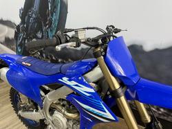 2025 Yamaha YZ450FS BLUE
