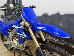 2025 Yamaha YZ450FS BLUE