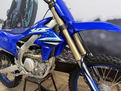 2025 Yamaha YZ450FS BLUE