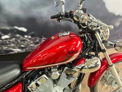 2016 Yamaha XV250 (VIRAGO VX250S, VX250R) RED