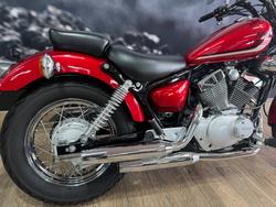 2016 Yamaha XV250 (VIRAGO VX250S, VX250R) RED