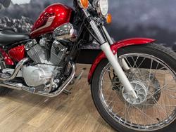 2016 Yamaha XV250 (VIRAGO VX250S, VX250R) RED