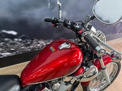 2016 Yamaha XV250 (VIRAGO VX250S, VX250R) RED