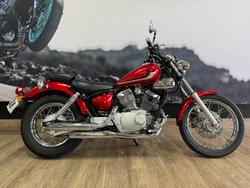 Yamaha XV250 (virago VX250S, VX250R)